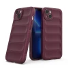 Чохол Hurtel Magic Shield Case для iPhone 14 Plus Burgundy (9145576266328)