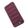 Чохол Hurtel Magic Shield Case для iPhone 14 Plus Burgundy (9145576266328)