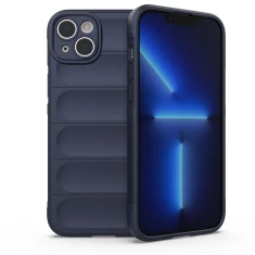 Чохол Hurtel Magic Shield Case для iPhone 14 Plus Navy (9145576266335)