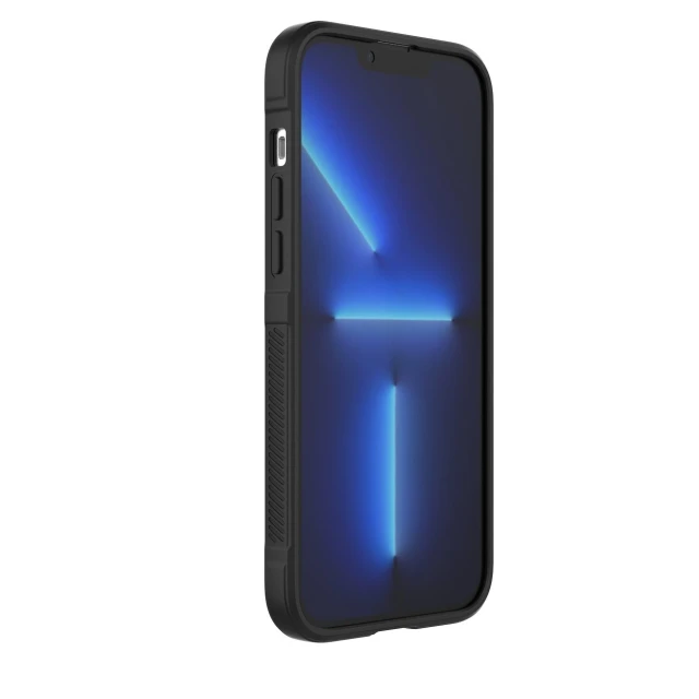 Чохол Hurtel Magic Shield Case для iPhone 14 Plus Navy (9145576266335)