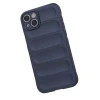 Чохол Hurtel Magic Shield Case для iPhone 14 Plus Navy (9145576266335)