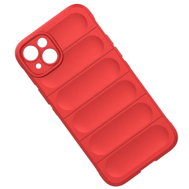 Чохол Hurtel Magic Shield Case для iPhone 14 Plus Navy (9145576266335)