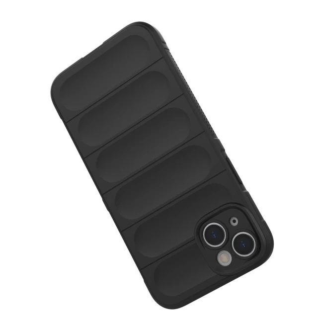 Чохол Hurtel Magic Shield Case для iPhone 14 Plus Navy (9145576266335)