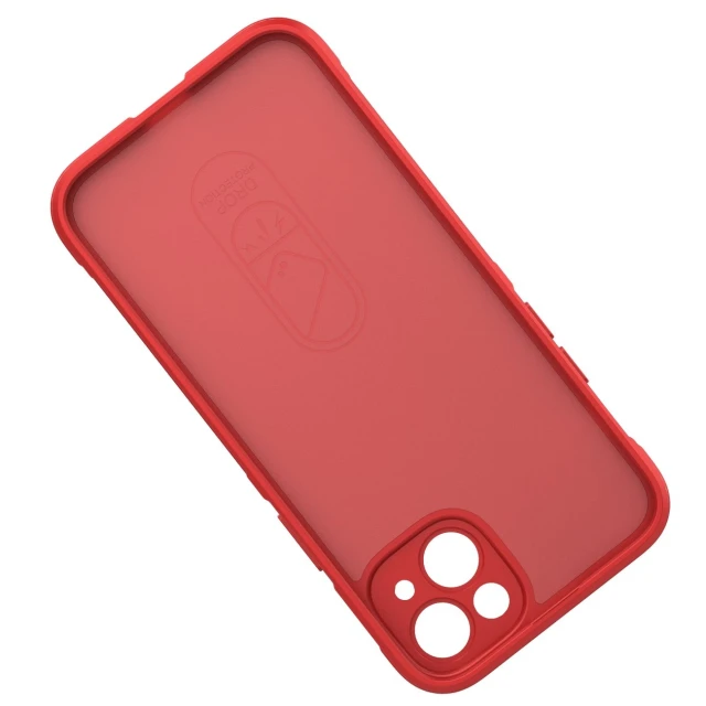 Чохол Hurtel Magic Shield Case для iPhone 14 Plus Blue (9145576266342)