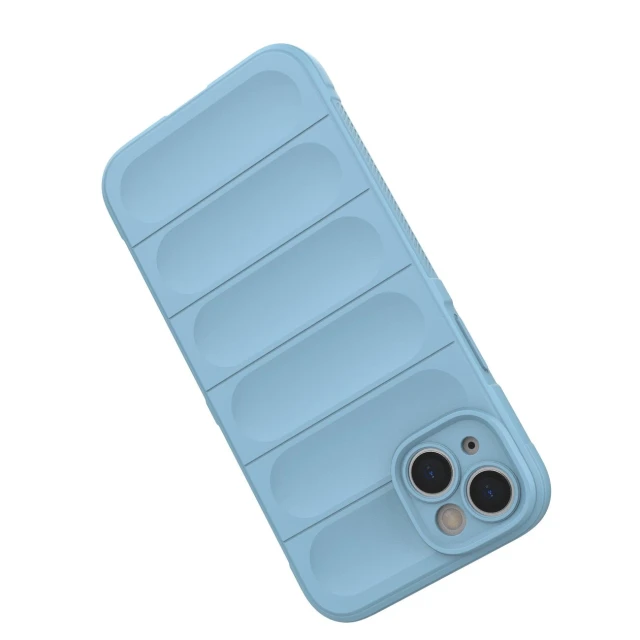 Чохол Hurtel Magic Shield Case для iPhone 14 Plus Blue (9145576266342)