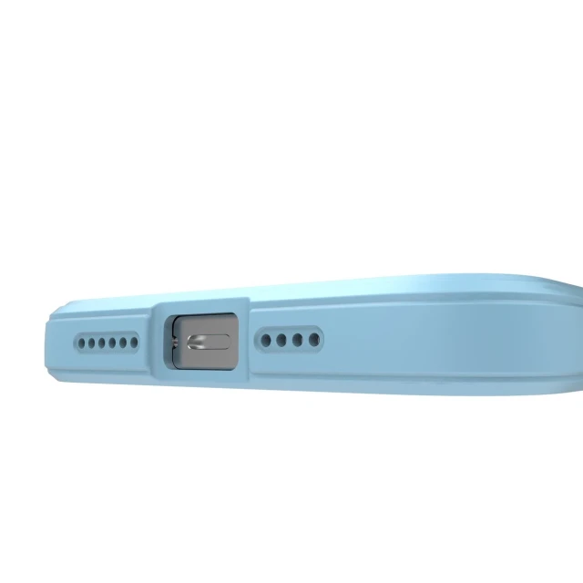 Чохол Hurtel Magic Shield Case для iPhone 14 Plus Blue (9145576266342)
