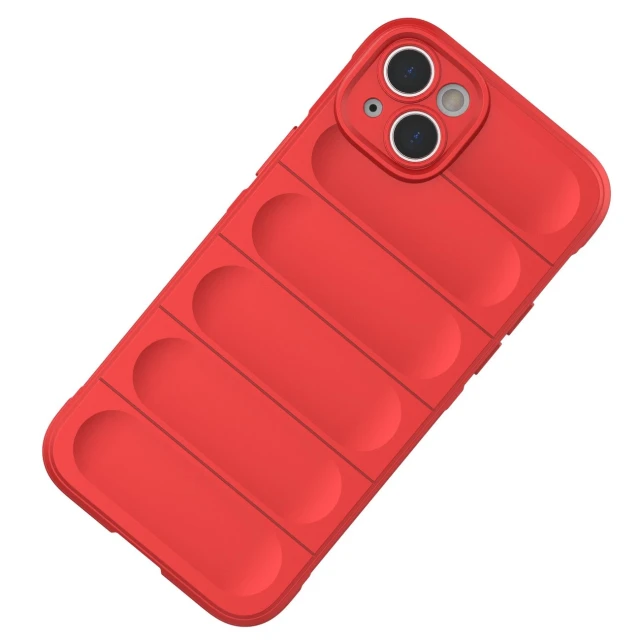 Чохол Hurtel Magic Shield Case для iPhone 14 Plus Blue (9145576266342)