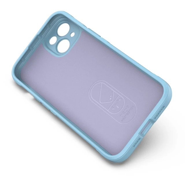 Чохол Hurtel Magic Shield Case для iPhone 14 Plus Blue (9145576266342)