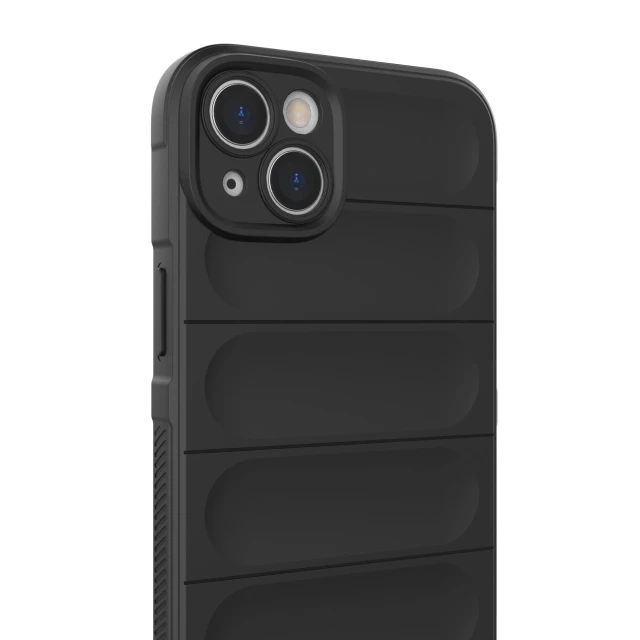 Чохол Hurtel Magic Shield Case для iPhone 14 Plus Blue (9145576266342)