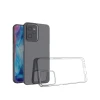 Чехол HRT Ultra Clear для Realme C35 Transparent (9145576266403)