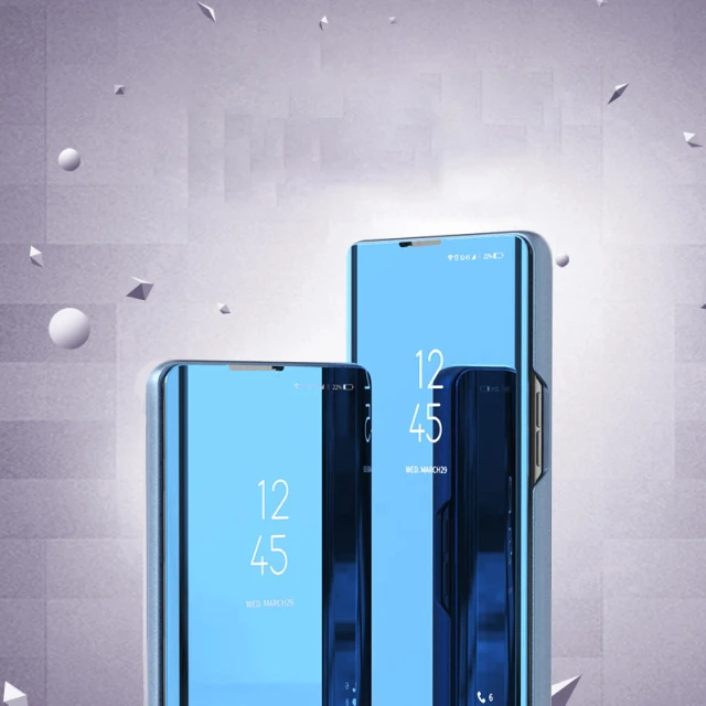 Чохол-книжка HRT Clear View Case для Realme C31 Black (9145576266816)