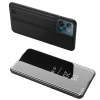 Чохол-книжка HRT Clear View Case для Realme C31 Black (9145576266816)