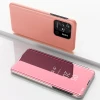 Чехол Hurtel Clear View Case для Xiaomi Redmi 10C Pink (9145576266823)