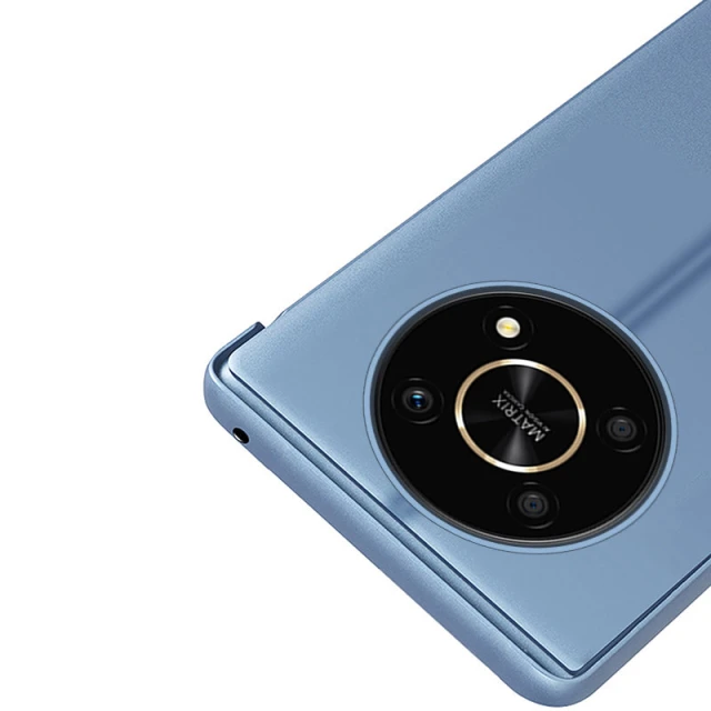 Чохол-книжка HRT Clear View Case для Honor X9 | X9 5G | X30 | Magic 4 Lite Black (9145576266892)