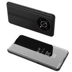 Чохол-книжка HRT Clear View Case для Honor X9 | X9 5G | X30 | Magic 4 Lite Black (9145576266892)