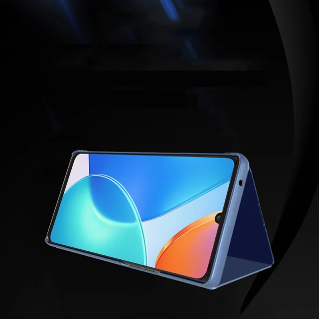 Чохол-книжка HRT Clear View Case для Honor X7 | Play 30 Plus Black (9145576266915)