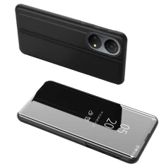 Чохол-книжка HRT Clear View Case для Honor X7 | Play 30 Plus Black (9145576266915)