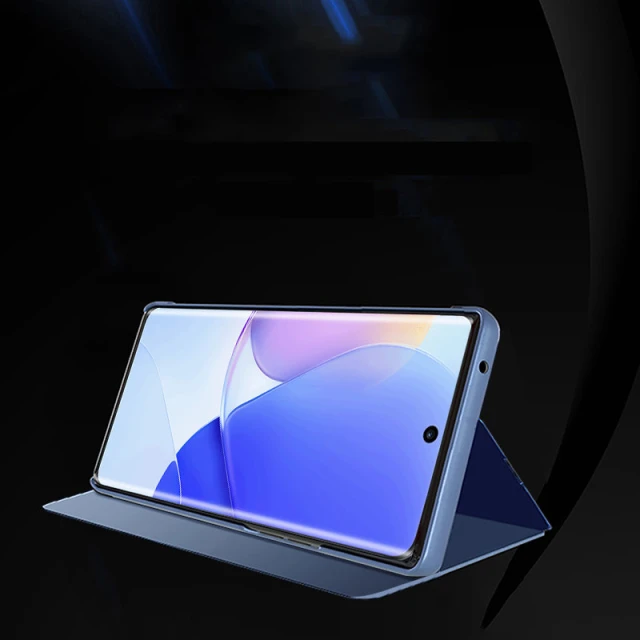 Чохол-книжка HRT Clear View Case для Huawei Nova 9 Black (9145576266939)