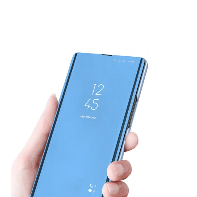 Чохол-книжка HRT Clear View Case для Huawei Nova 9 Black (9145576266939)
