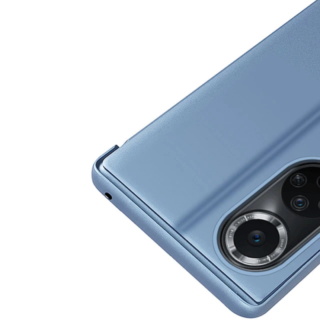 Чохол-книжка HRT Clear View Case для Huawei Nova 9 Black (9145576266939)
