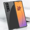 Чохол HRT Plating Case для Samsung Galaxy Fold4 (F936) Blue (9145576266953)