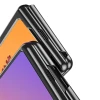 Чехол HRT Plating Case для Samsung Galaxy Fold4 (F936) Black (9145576266960)