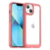 Чехол Hurtel Outer Space Case для iPhone 14 Red (9145576267028)