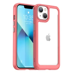Чохол Hurtel Outer Space Case для iPhone 14 Red (9145576267028)