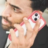 Чехол Hurtel Outer Space Case для iPhone 14 Red (9145576267028)