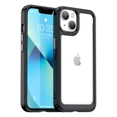 Чохол Hurtel Outer Space Case для iPhone 14 Plus Black (9145576267059)