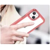 Чохол Hurtel Outer Space Case для iPhone 14 Plus Red (9145576267073)