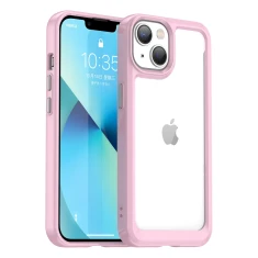 Чохол Hurtel Outer Space Case для iPhone 14 Plus Pink (9145576267080)
