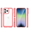 Чохол Hurtel Outer Space Case для iPhone 14 Pro Red (9145576267127)