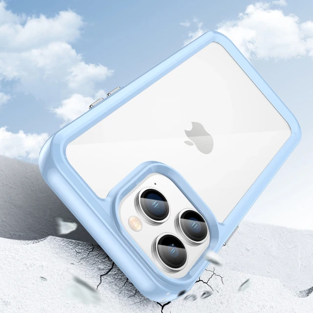 Чохол Hurtel Outer Space Case для iPhone 14 Pro Max Blue (9145576267165)