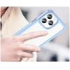 Чохол Hurtel Outer Space Case для iPhone 14 Pro Max Blue (9145576267165)