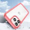Чохол Hurtel Outer Space Case для iPhone 14 Pro Max Red (9145576267172)