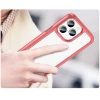Чохол Hurtel Outer Space Case для iPhone 14 Pro Max Red (9145576267172)