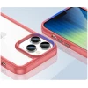 Чохол Hurtel Outer Space Case для iPhone 14 Pro Max Red (9145576267172)