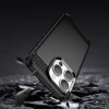 Чохол Hurtel Carbon Case для iPhone 14 Pro Black (9145576267240)