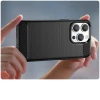 Чохол Hurtel Carbon Case для iPhone 14 Pro Black (9145576267240)