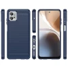 Чохол HRT Carbon Case для Realme C35 Black (9145576267639)