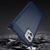 Чохол HRT Carbon Case для Realme C35 Black (9145576267639)