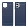 Чохол HRT Carbon Case для Realme C35 Black (9145576267639)