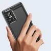 Чохол Hurtel Carbon Case для OPPO Realme GT Neo3 Black (9145576267646)