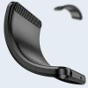 Чохол Hurtel Carbon Case для OPPO Realme GT Neo3 Black (9145576267646)