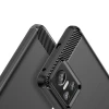 Чохол Hurtel Carbon Case для OPPO Realme GT Neo3 Black (9145576267646)