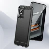 Чохол Hurtel Carbon Case для OPPO Realme GT Neo3 Black (9145576267646)