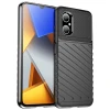 Чохол HRT Thunder Case для Xiaomi Redmi Note 11E | 10 5G | 10 Prime Plus 5G | Poco M4 5G Black (9145576267691)