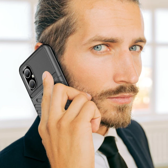 Чохол HRT Thunder Case для Xiaomi Redmi Note 11E | 10 5G | 10 Prime Plus 5G | Poco M4 5G Black (9145576267691)