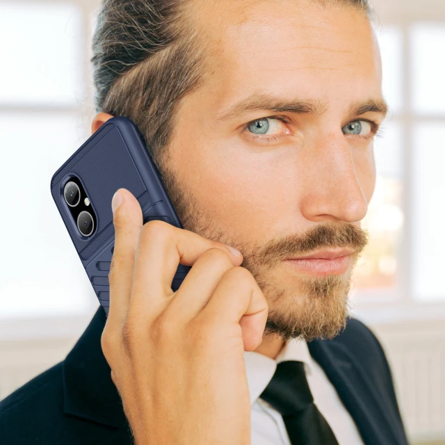 Чохол HRT Thunder Case для Xiaomi Redmi Note 11E | 10 5G | 10 Prime Plus 5G | Poco M4 5G Blue (9145576267707)